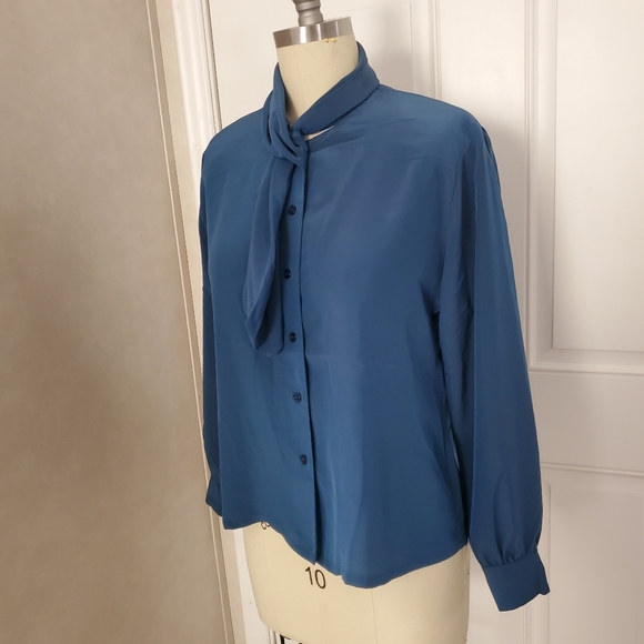 Pendleton Blouse - Picture 3 of 6